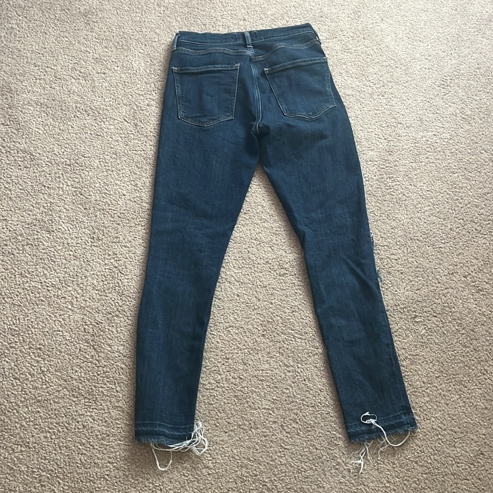 “AGOLDE- High Rise Jeans size 26” - Picture 4 of 10